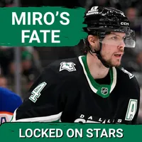 Locked On Stars - Daily Podcast On The Dallas Stars artwork