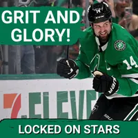 Locked On Stars - Daily Podcast On The Dallas Stars artwork