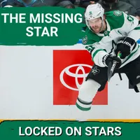Locked On Stars - Daily Podcast On The Dallas Stars artwork