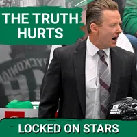 Locked On Stars - Daily Podcast On The Dallas Stars artwork