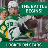 Locked On Stars - Daily Podcast On The Dallas Stars artwork
