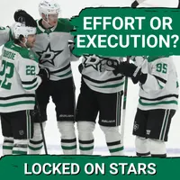 Locked On Stars - Daily Podcast On The Dallas Stars artwork