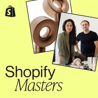 Shopify Masters artwork