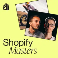 Shopify Masters artwork