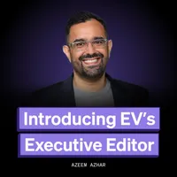 Azeem Azhar's Exponential View artwork