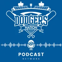 Dodgers Nation Podcast Network artwork
