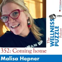 The Wellness Puzzle Podcast artwork
