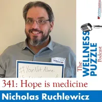 The Wellness Puzzle Podcast artwork