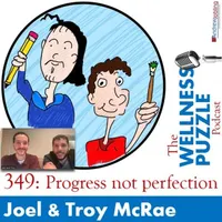 The Wellness Puzzle Podcast artwork