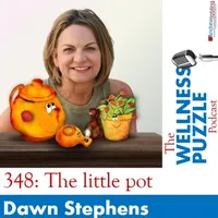 The Wellness Puzzle Podcast artwork