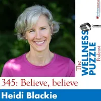 The Wellness Puzzle Podcast artwork