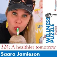 The Wellness Puzzle Podcast artwork