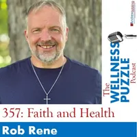 The Wellness Puzzle Podcast artwork