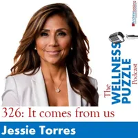 The Wellness Puzzle Podcast artwork