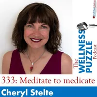 The Wellness Puzzle Podcast artwork