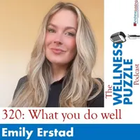 The Wellness Puzzle Podcast artwork
