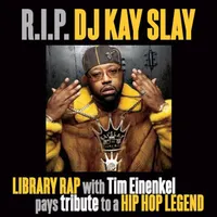 Library Rap: The Hip Hop Interviews with Tim Einenkel artwork