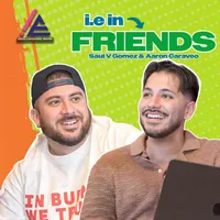 I.E In Friends artwork
