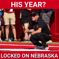 Locked On Nebraska - Daily Podcast on the Nebraska Cornhuskers artwork