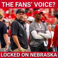 Locked On Nebraska - Daily Podcast on the Nebraska Cornhuskers artwork