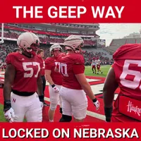 Locked On Nebraska - Daily Podcast on the Nebraska Cornhuskers artwork