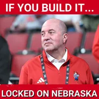 Locked On Nebraska - Daily Podcast on the Nebraska Cornhuskers artwork