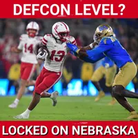 Locked On Nebraska - Daily Podcast on the Nebraska Cornhuskers artwork