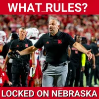 Locked On Nebraska - Daily Podcast on the Nebraska Cornhuskers artwork