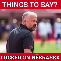 Locked On Nebraska - Daily Podcast on the Nebraska Cornhuskers artwork