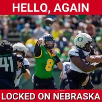 Locked On Nebraska - Daily Podcast on the Nebraska Cornhuskers artwork
