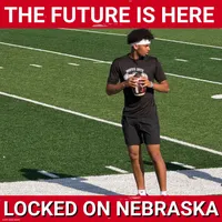 Locked On Nebraska - Daily Podcast on the Nebraska Cornhuskers artwork