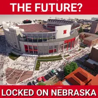 Locked On Nebraska - Daily Podcast on the Nebraska Cornhuskers artwork