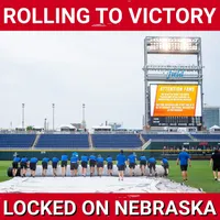 Locked On Nebraska - Daily Podcast on the Nebraska Cornhuskers artwork