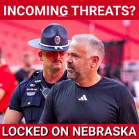 Locked On Nebraska - Daily Podcast on the Nebraska Cornhuskers artwork