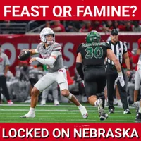 Locked On Nebraska - Daily Podcast on the Nebraska Cornhuskers artwork