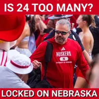 Locked On Nebraska - Daily Podcast on the Nebraska Cornhuskers artwork