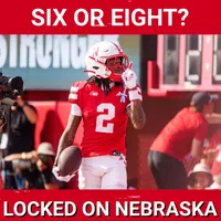 Locked On Nebraska - Daily Podcast on the Nebraska Cornhuskers artwork