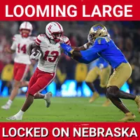 Locked On Nebraska - Daily Podcast on the Nebraska Cornhuskers artwork