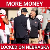 Locked On Nebraska - Daily Podcast on the Nebraska Cornhuskers artwork