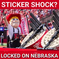 Locked On Nebraska - Daily Podcast on the Nebraska Cornhuskers artwork