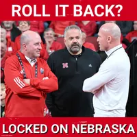 Locked On Nebraska - Daily Podcast on the Nebraska Cornhuskers artwork