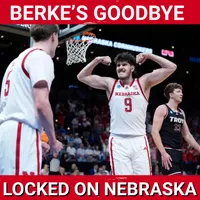 Locked On Nebraska - Daily Podcast on the Nebraska Cornhuskers artwork