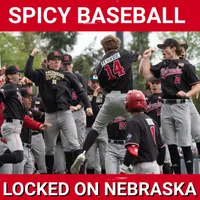 Locked On Nebraska - Daily Podcast on the Nebraska Cornhuskers artwork