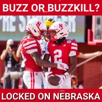 Locked On Nebraska - Daily Podcast on the Nebraska Cornhuskers artwork