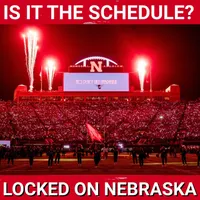 Locked On Nebraska - Daily Podcast on the Nebraska Cornhuskers artwork
