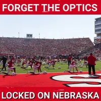 Locked On Nebraska - Daily Podcast on the Nebraska Cornhuskers artwork