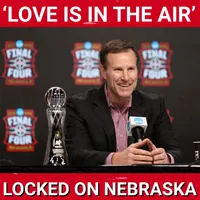 Locked On Nebraska - Daily Podcast on the Nebraska Cornhuskers artwork