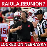 Locked On Nebraska - Daily Podcast on the Nebraska Cornhuskers artwork