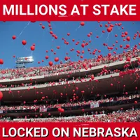 Locked On Nebraska - Daily Podcast on the Nebraska Cornhuskers artwork