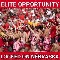 Locked On Nebraska - Daily Podcast on the Nebraska Cornhuskers artwork